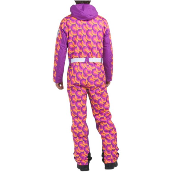 OOSC Men's That 70s Show Ski Suit - Picture 2 of 3